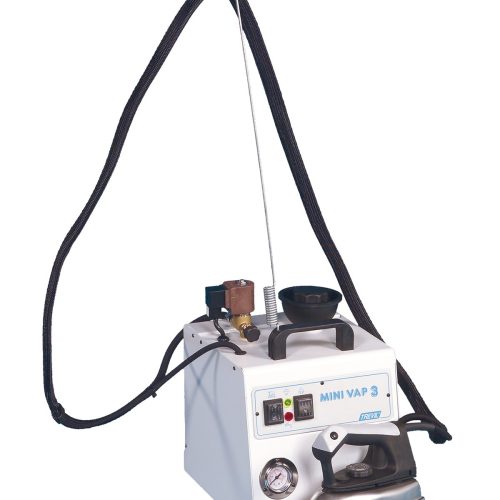 BUA_APPRO_MINIVAP3 CHAUDIÈRE À REMPLISSAGE MANUEL + FER VAPORISANT