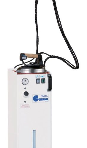 BUA_APPRO_SIMBA CHAUDIÈRE À REMPLISSAGE AUTOMATIQUE + FER VAPORISANT