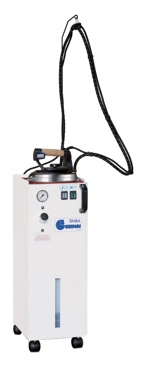 BUA_APPRO_SIMBA CHAUDIÈRE À REMPLISSAGE AUTOMATIQUE + FER VAPORISANT