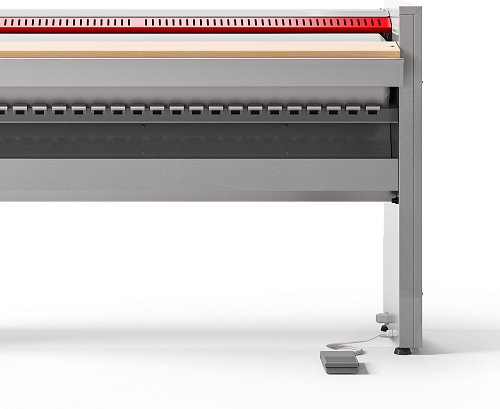 BUA_PRIMUS_I25 REPASSEUSE À CUVETTE