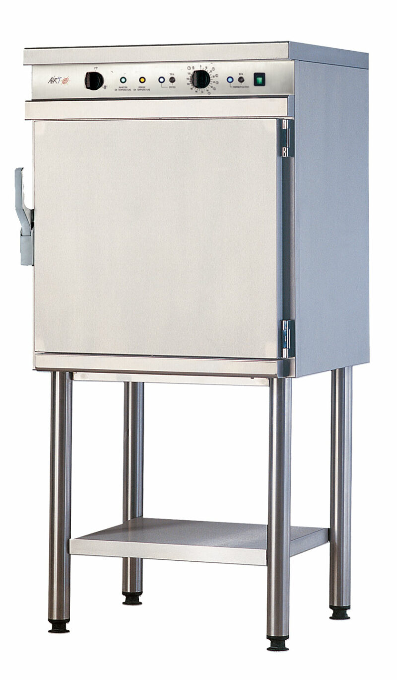 CUI_AIRT_CFE707RT FOUR DE CUISSON À CONVECTION FORCÉE 6 NIVEAUX GN1/1