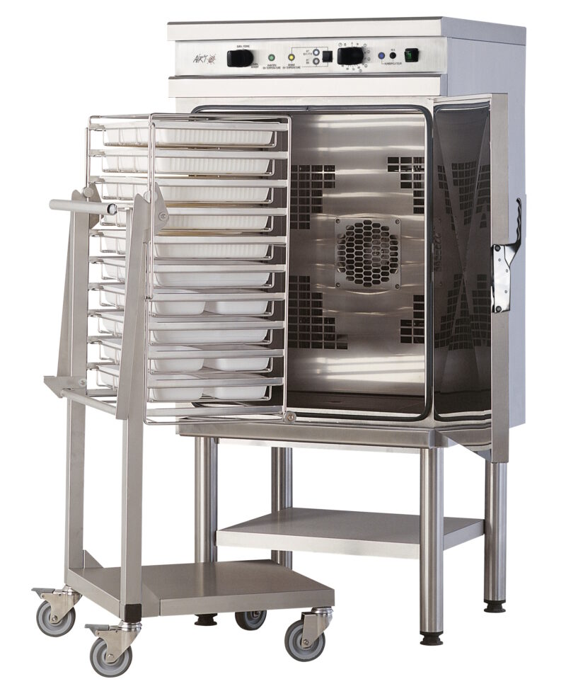 CUI_AIRT_CFE710RT ÉTUVE ÉLECTRIQUE 10 NIVEAUX