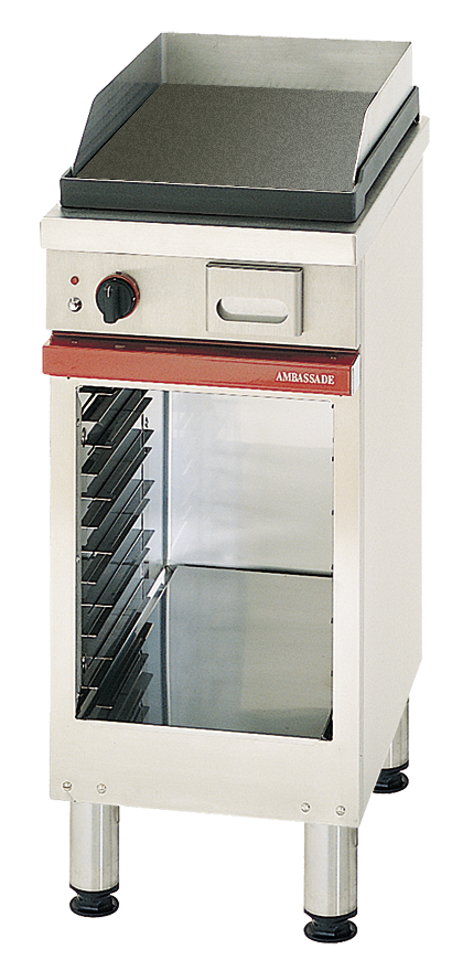 CUI_AMBASSADE_CMG410GL MODULE GRILL FONTE LISSE À GAZ