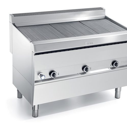 CUI_ARRIS_GV1217EL GRILLVAPOR MONOBLOC GRILL ÉLECTRIQUE 3 ZONES