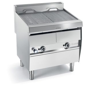 CUI_ARRIS_GV817 GRILLVAPOR GAZ MONOBLOC GRILL À GAZ 2 ZONES