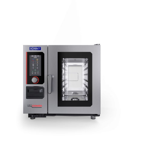 CUI_BONNET_BICS61E COMBI STEAM 6 NIV. GN1/1