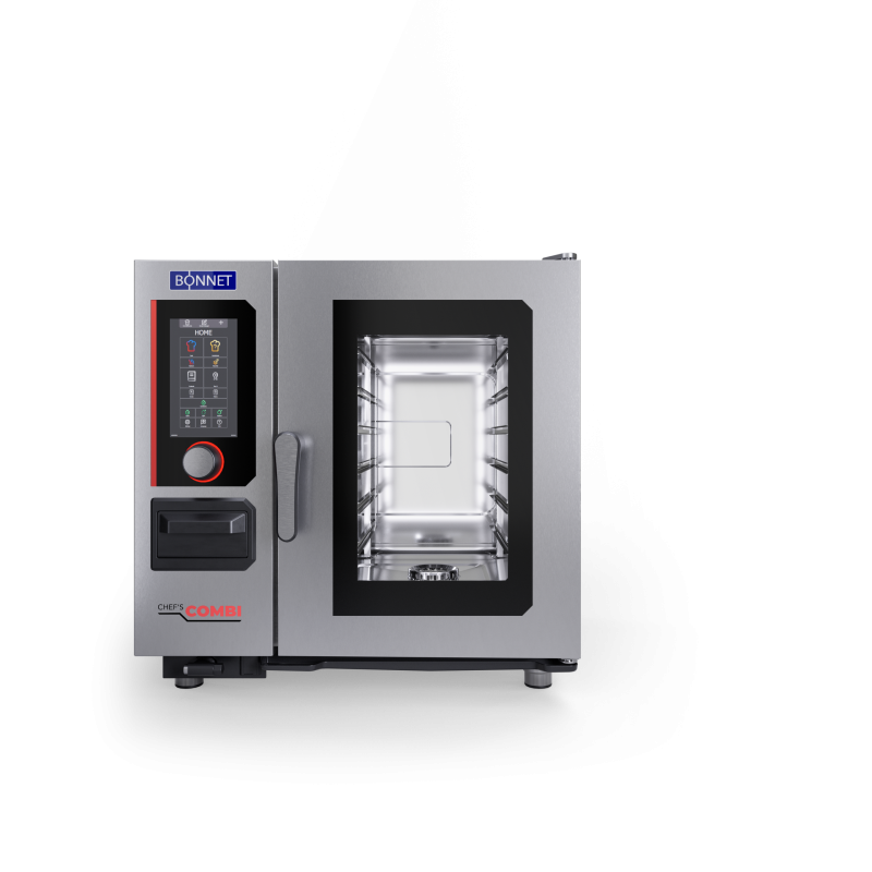 COMBI STEAM 6 NIV. GN1/1