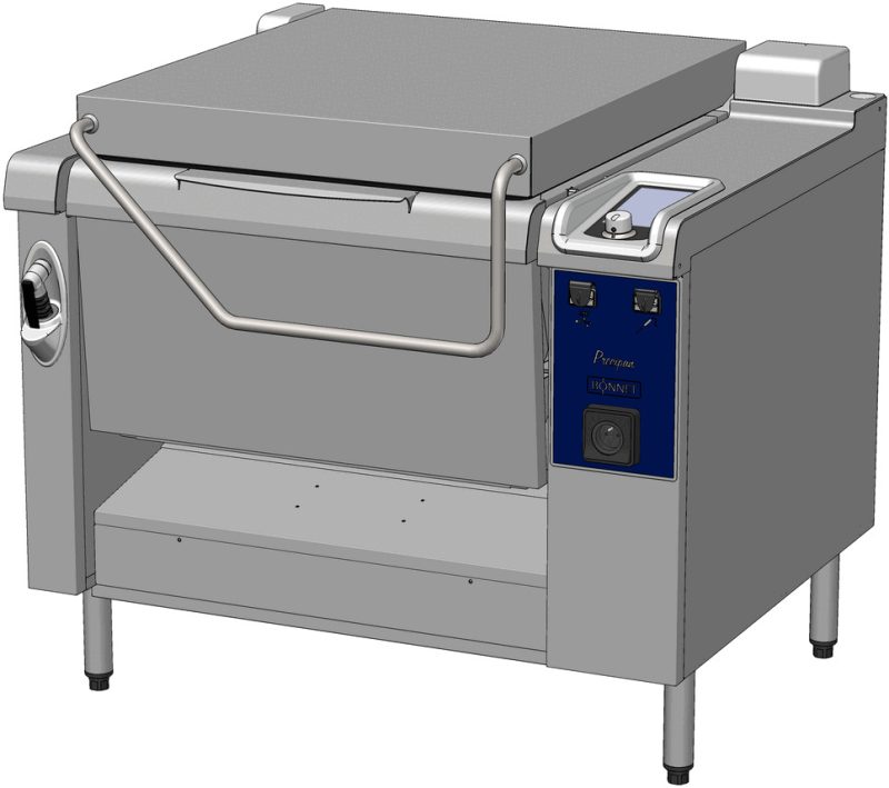 BRAISIERE  MULTIFONCTION PRECIPAN B.100HP