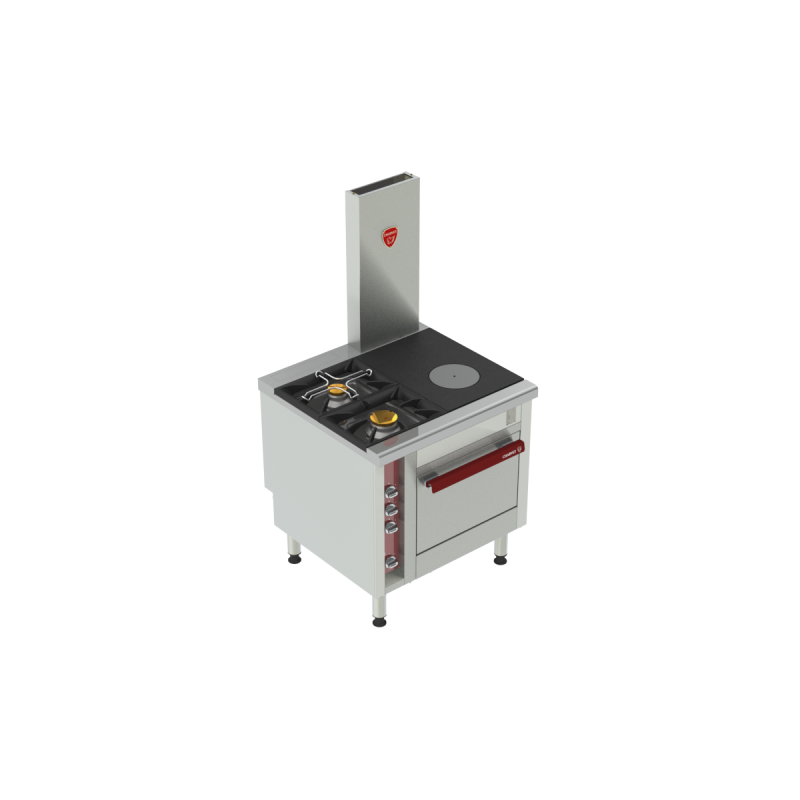 ÉLEMENT 4 FEUX VIFS SUR BAIE OUVERTE