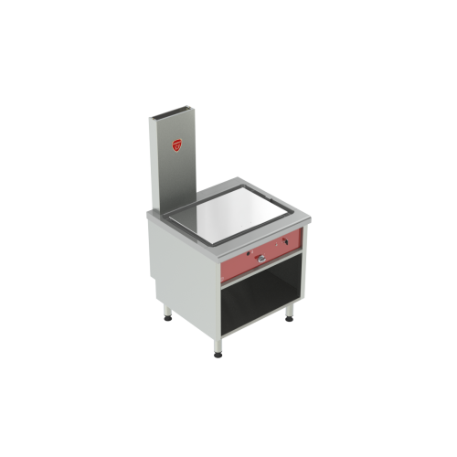 CUI_CHARVET_V03509 PLANCHA CHROME GAZ SUR BAIE LIBRE