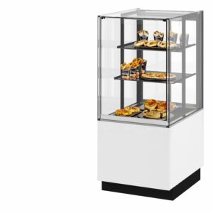 CUI_FRIJADO_MCC-60-3 VITRINE CHAUDE MCC 60 SERVICE ASSISTÉ 3 NIVEAUX SUR STAND