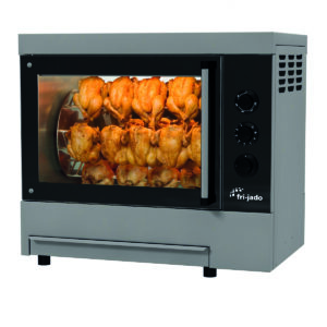 CUI_FRIJADO_TG4M RÔTISSOIRE ÉLECTRIQUE DE TABLE