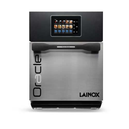 CUI_LAINOX_ORAC FOUR À CUISSON ACCÉLÉRÉE BOOSTED TRI