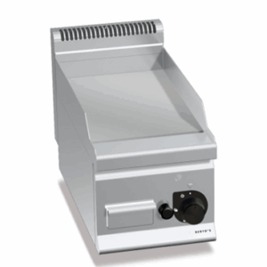 CUI_NOVATEC_211301000 GRILLADE AU GAZ - LISSE À POSER GAMME 600