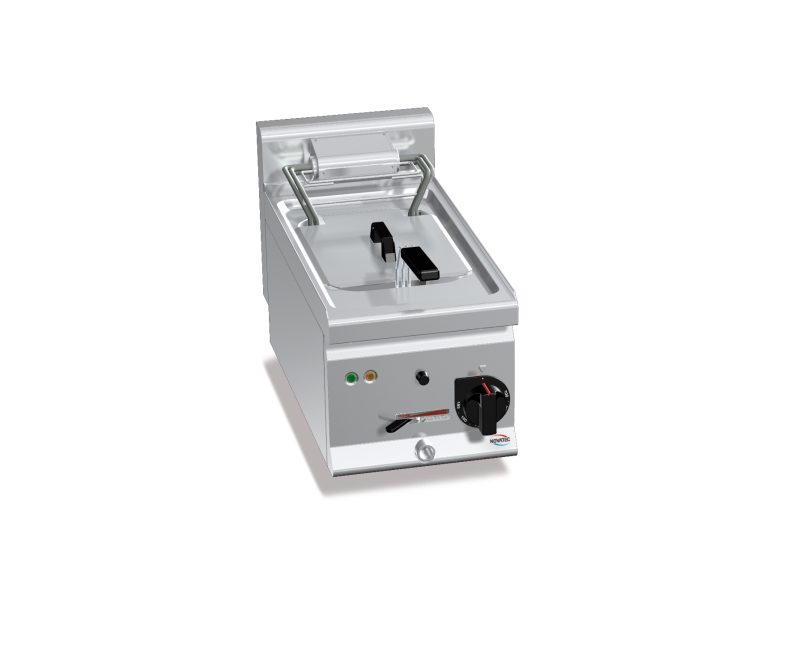 CUI_NOVATEC_E6F10 FRITEUSE ÉLECTRIQUE À POSER - 10 L GAMME 600
