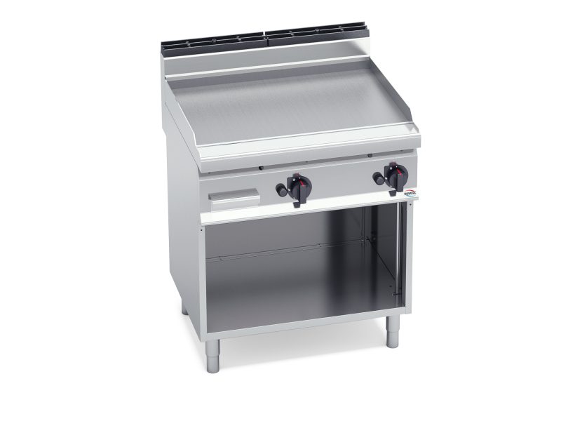 CUI_NOVATEC_G7FL8M GRILLADE AU GAZ - LISSE SUR MEUBLE GAMME 900