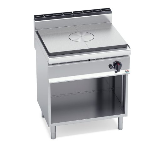 CUI_NOVATEC_G7TPM PLAQUE COUP DE FEU À 2 FEUX VIFS SUR MEUBLE GAMME 700