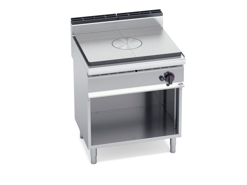 PLAQUE COUP DE FEU À 4 FEUX VIFS SUR MEUBLE GAMME 700