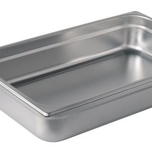 CUI_PUJADAS_P110101 BAC GASTRONORME INOX GN 1/1 - PLEIN