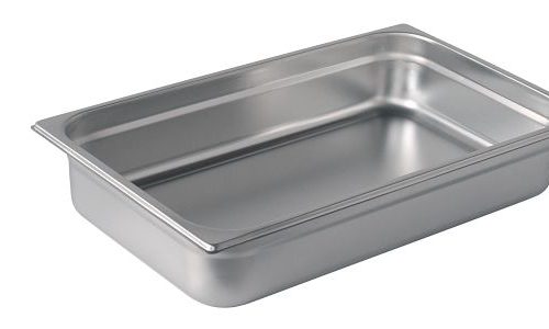 CUI_PUJADAS_P110101 BAC GASTRONORME INOX GN 1/1 - PLEIN