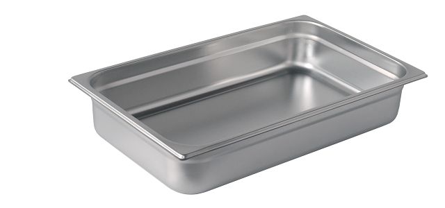 CUI_PUJADAS_P110101 BAC GASTRONORME INOX GN 1/1 - PLEIN