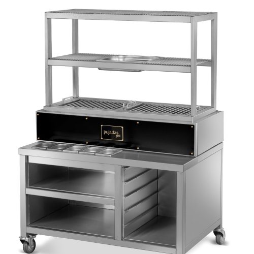 CUI_PUJADAS_P8582010B ROBATA NOIR