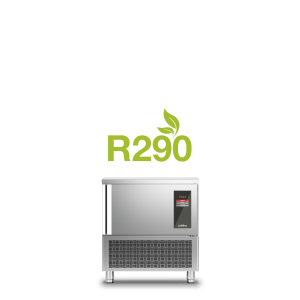 FRO_COLDLINE_W5UGP CELLULE MIXTE DE REFROIDISSEMENT RAPIDE ET CHAUFFE