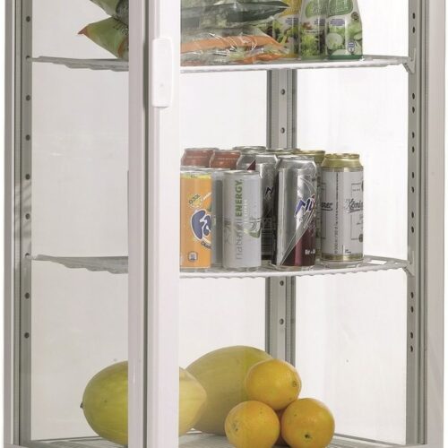 FRO_L2G_SVEN VITRINE D’EXPOSITION 4 FACES VITRÉES