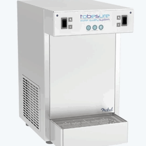 FONTAINE RÉFRIGÉRÉE SUR TABLE