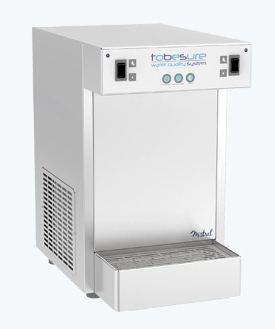 FONTAINE RÉFRIGÉRÉE SUR TABLE