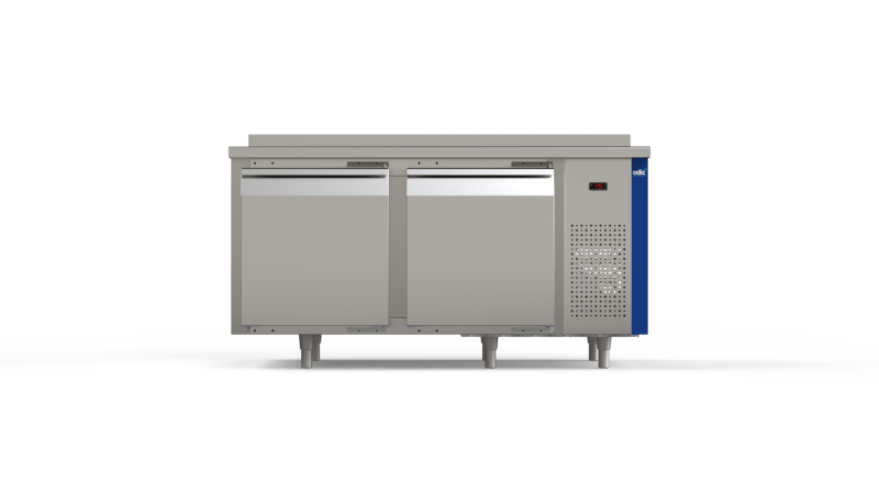 FRO_ODIC_M21S2 MEUBLE BAS MISTRAL GN2/1 SIMPLE ACCÈS