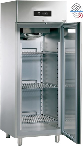 FRO_SAGI_HD7T ARMOIRE FRIGORIFIQUE 1 PORTE NÉGATIVE GN2/1