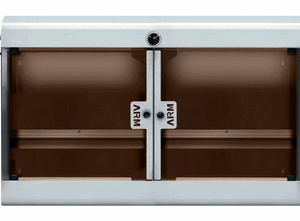 HYG_BRC_ARM100A ARMOIRE DE STÉRILISATION MÉCANIQUE AIMANTÉE