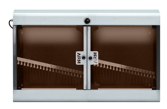 ARMOIRE DE STÉRILISATION MÉCANIQUE À PANIER