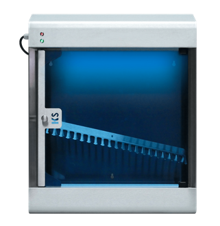 ARMOIRE DE STÉRILISATION AUTOMATIQUE À PANIER