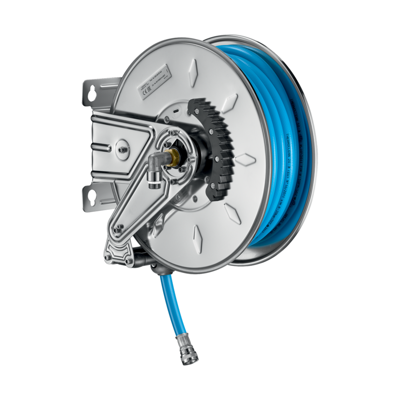 ENROULEUR AVEC KIT DE DOSAGE