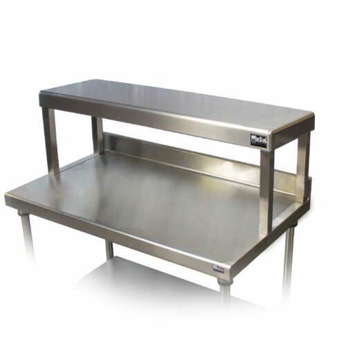 INO_MADIAL_1N2112040 ÉTAGÈRE NEUTRE POUR TABLE 1 NIVEAU