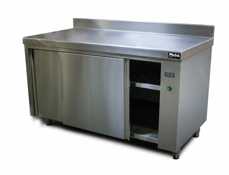 MEUBLE BAS CHAUFFANT PREMIUM ADOSSÉ