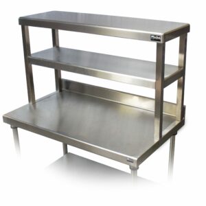 INO_MADIAL_2N2112040 ÉTAGÈRE NEUTRE POUR TABLE 2 NIVEAUX