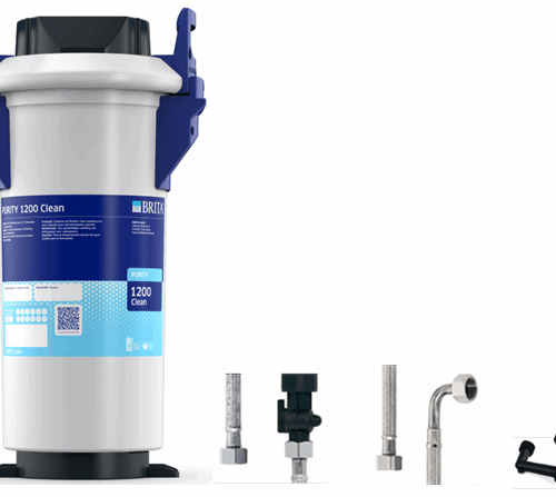 LAV_BRITA_104758 SYSTÈME COMPLET DE FILTRATION