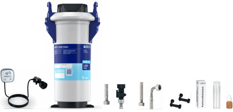 LAV_BRITA_104758 SYSTÈME COMPLET DE FILTRATION