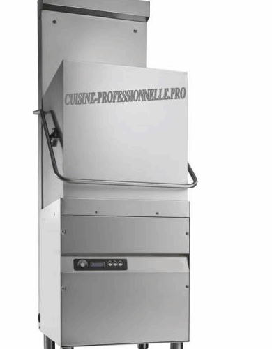 LAV_DIHR_1400EXCELHR LAVE-VAISSELLE À CAPOT À CONDENSEUR DE BUÉE