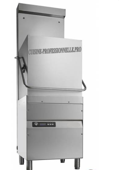 LAVE-VAISSELLE À CAPOT À CONDENSEUR DE BUÉE