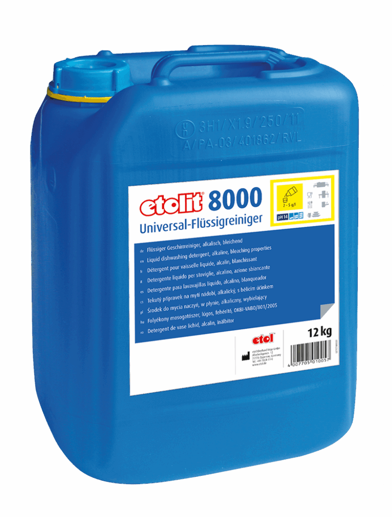 PRODUIT DE LAVAGE VAISSELLE