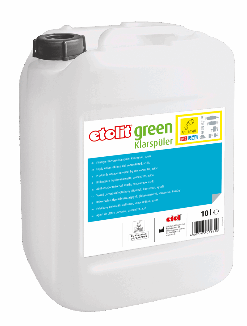 LAV_ETOL_GREEN2 PRODUIT DE RINÇAGE GREEN