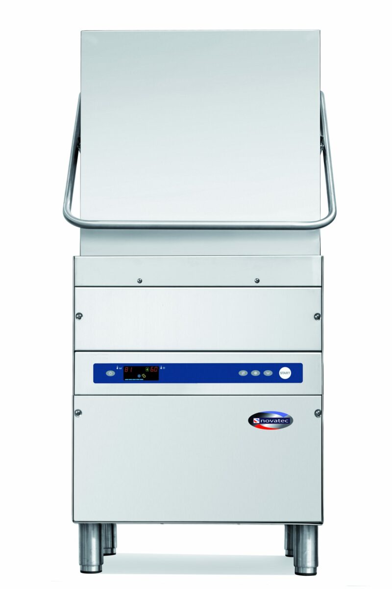 LAV_NOVATEC_S100 LAVE-VAISELLE À CAPOT