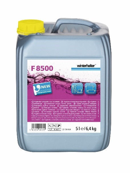 DÉTERGENT UNIVERSEL LAVE-VAISSELLE ET BATTERIE