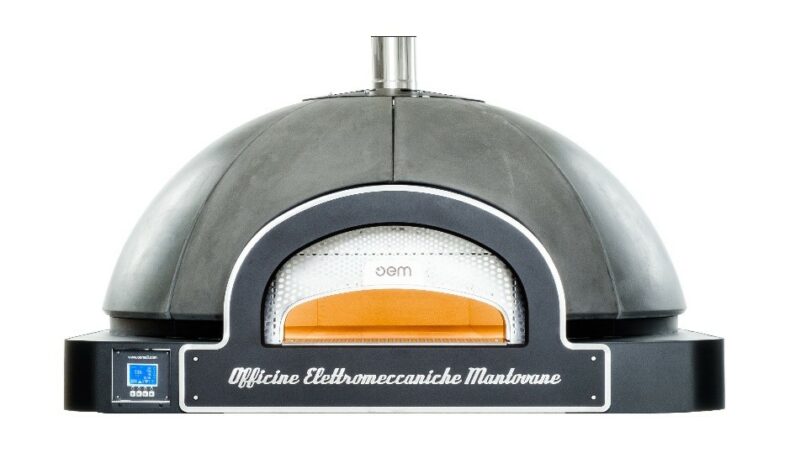 PIZ_OEM_DOME FOUR A PIZZA DOME