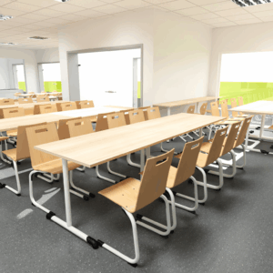 CHAISE SOFIA BLUEPROTECH® - T6