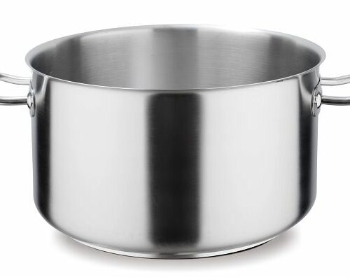 PMH_PUJADAS_P216016 BRAISIÈRE EN INOX SANS COUVERCLE